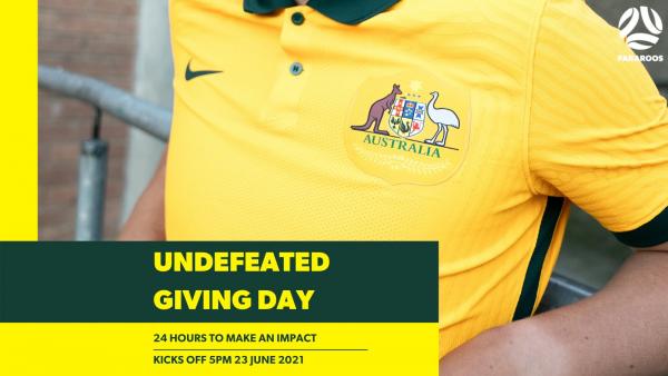 Undefeated Giving Day